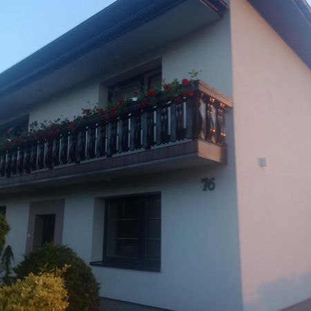 Apartament 76 Bachowice Exterior photo